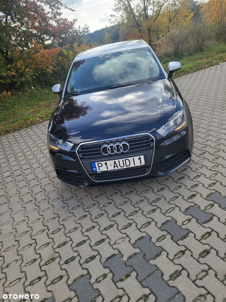 Audi A1 1.2 TFSI Attraction - 2