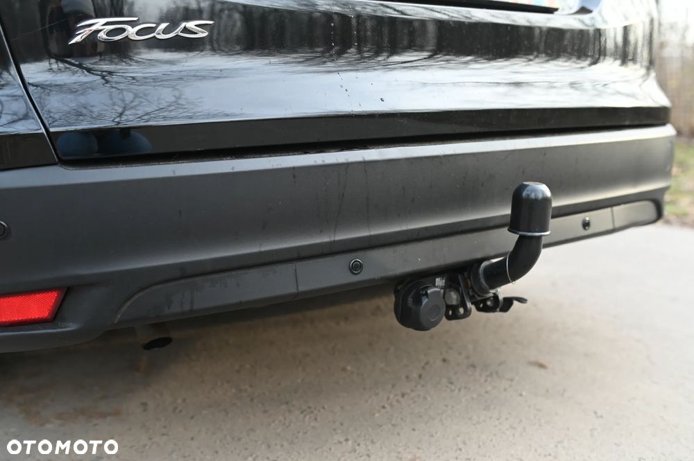 Ford Focus 1.6 Trend - 28