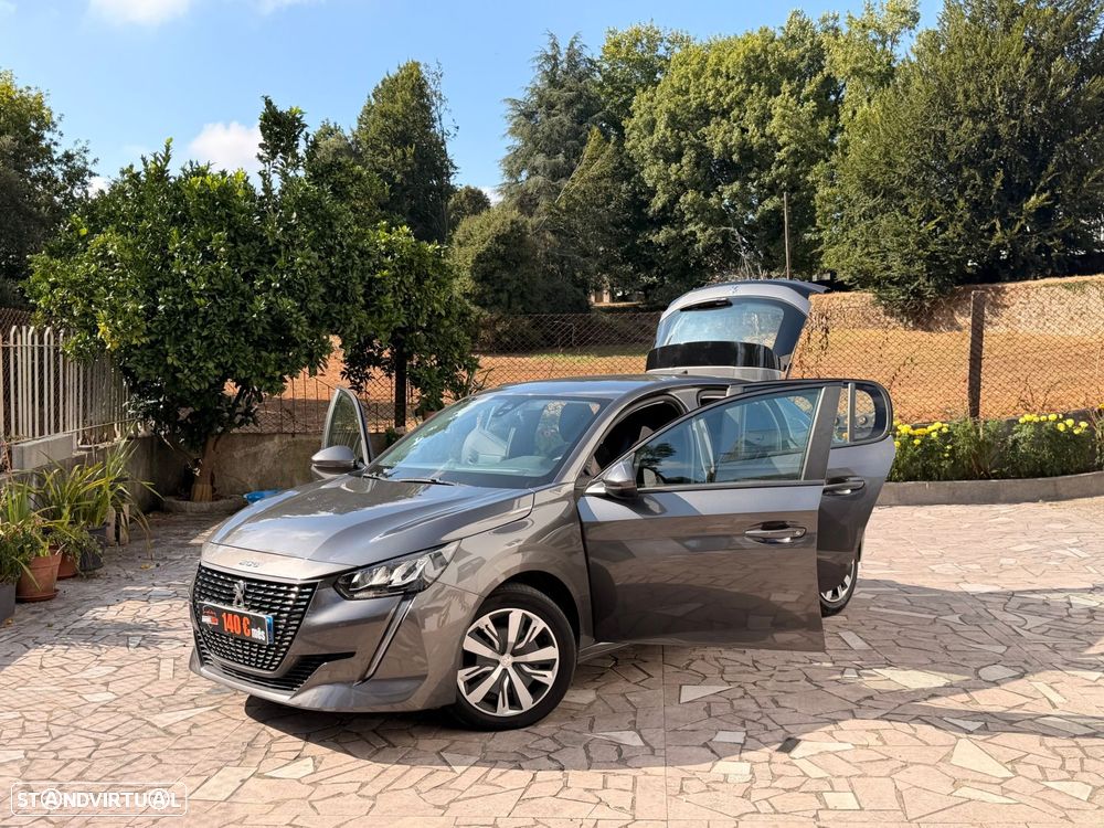 Peugeot 208 1.2 PureTech Active Pack - 27