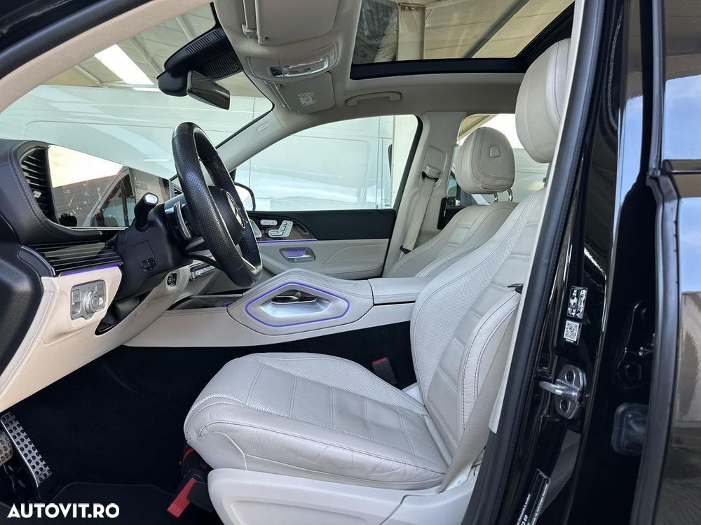 Mercedes-Benz GLS - 15