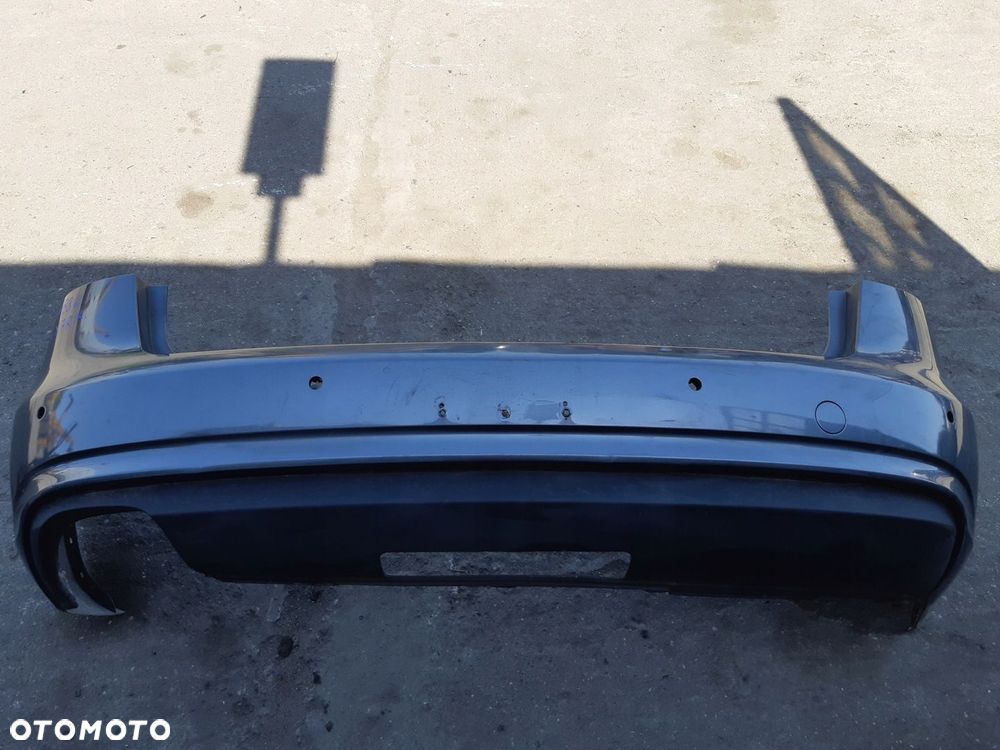 AUDI A4 B8 AVANT KOMBI LX7R ZDERZAK TYŁ TYLNY PDC - 1