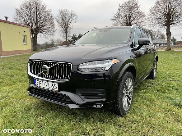 Volvo XC 90 T5 AWD Geartronic Momentum Pro - 1