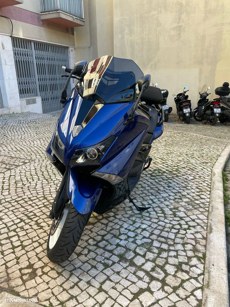 Yamaha TMAX - 2
