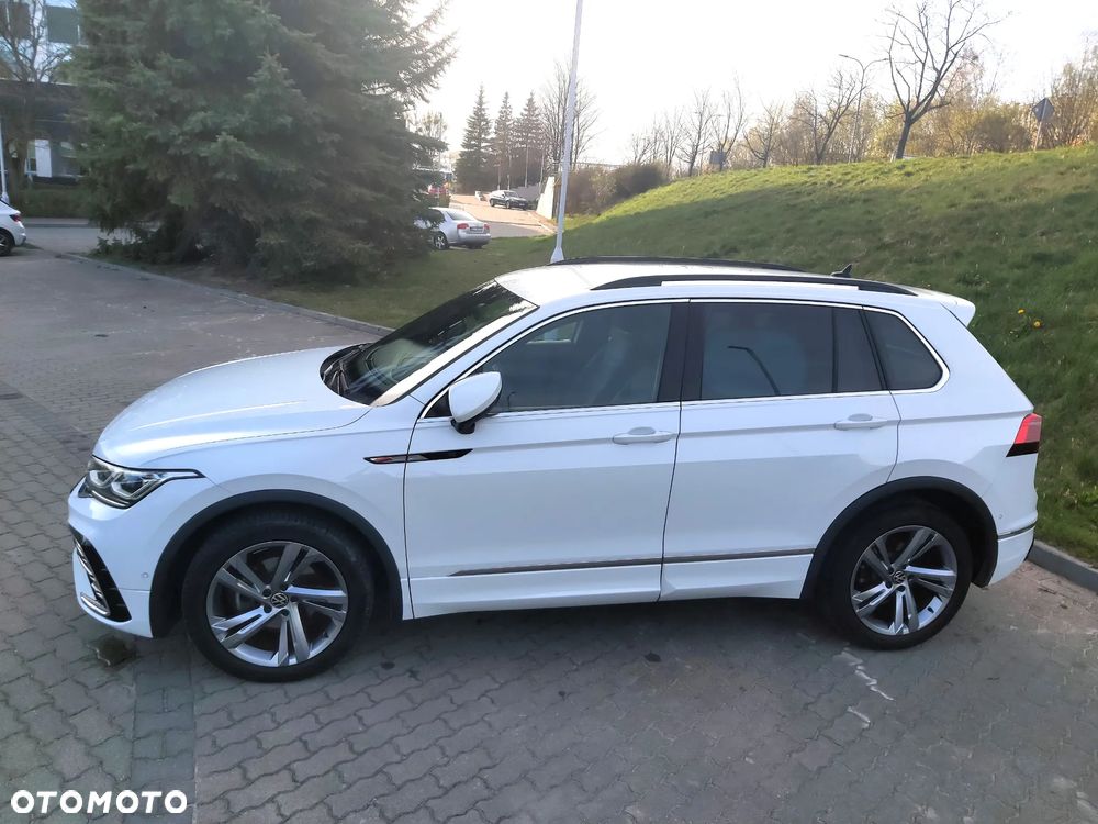 Volkswagen Tiguan 1.5 TSI EVO R-Line DSG - 2