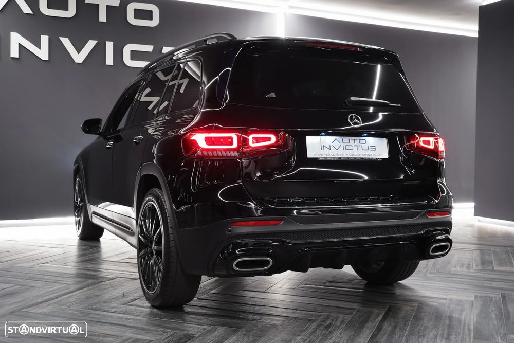 Mercedes-Benz GLB 220 d 4Matic AMG Line - 12