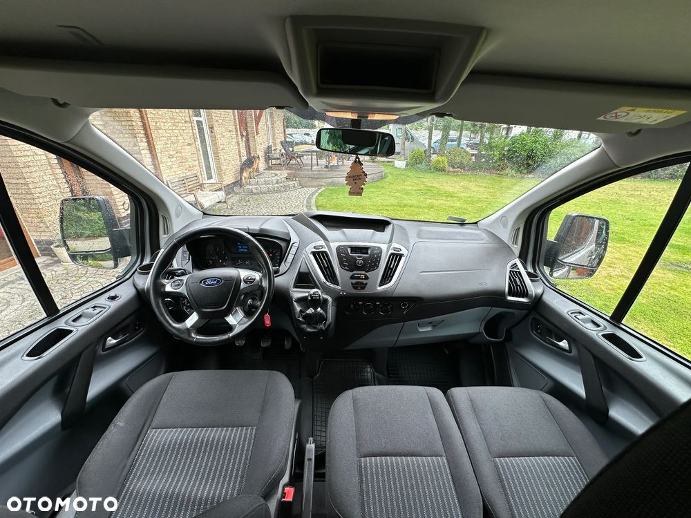 Ford Transit Custom 290 L2H1 Limited - 27