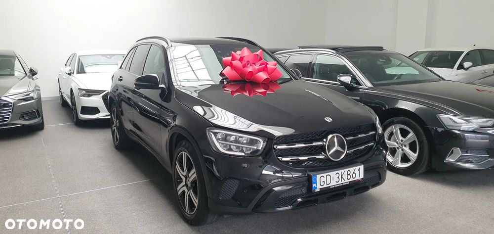 Mercedes-Benz GLC 200 4-Matic - 38