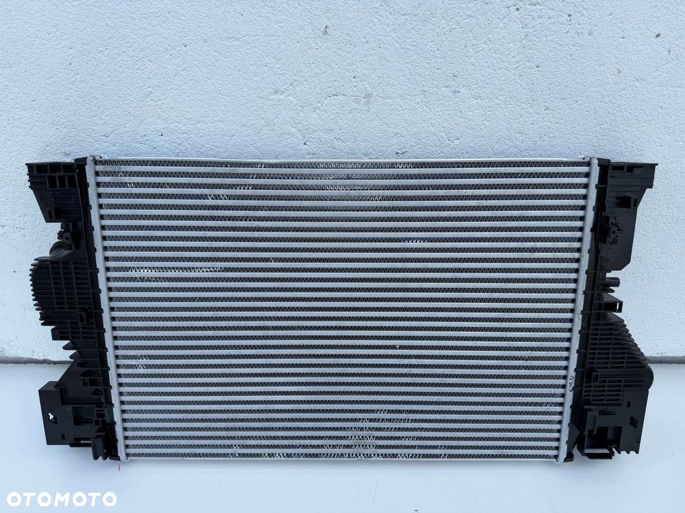 chłodnica powietrza intercooler mercedes gla glb w247 x247 a2475006100 nowa - 2
