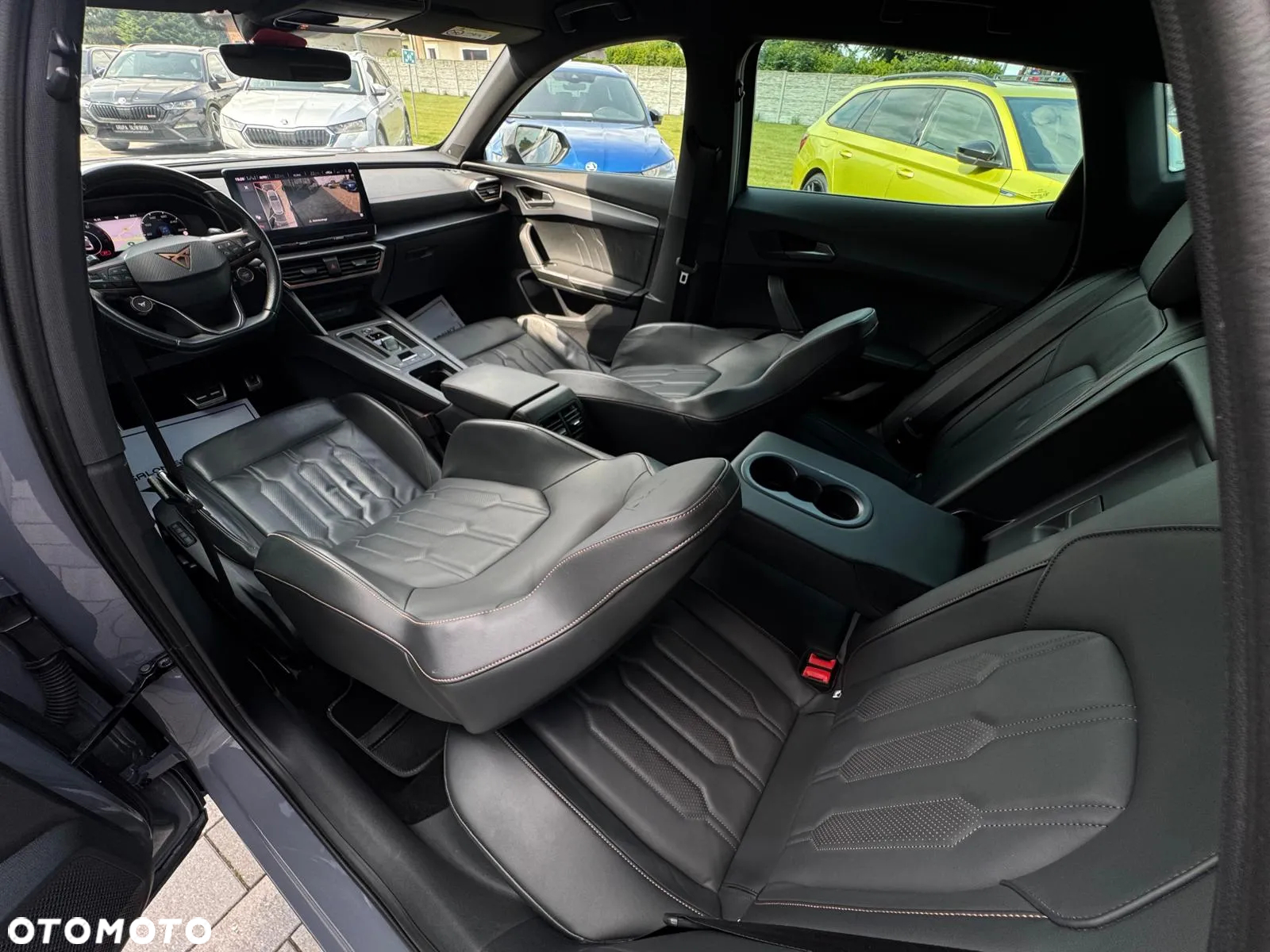 Cupra Formentor VZ 2.0 TSI 4Drive DSG - 15