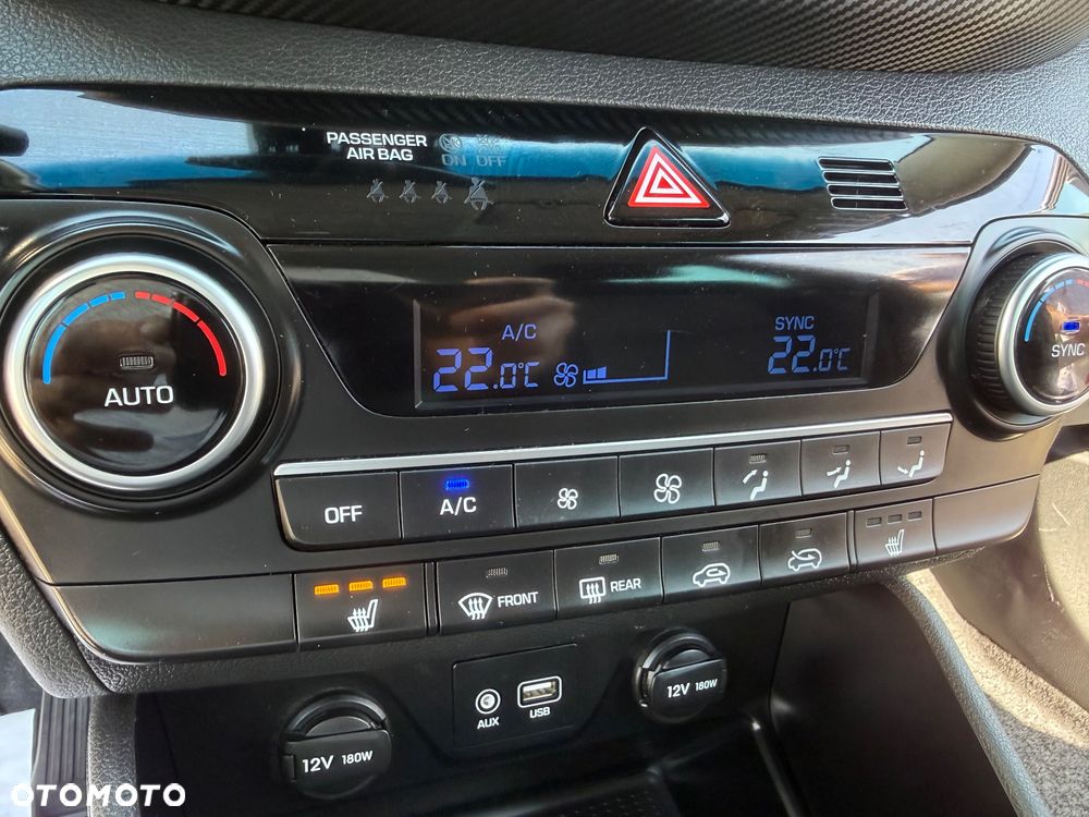 Hyundai Tucson - 24