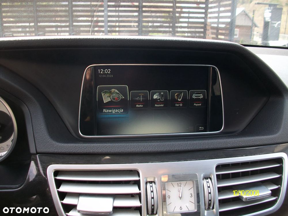 Mercedes-Benz Klasa E 350 BlueTEC 9G-TRONIC Avantgarde - 28