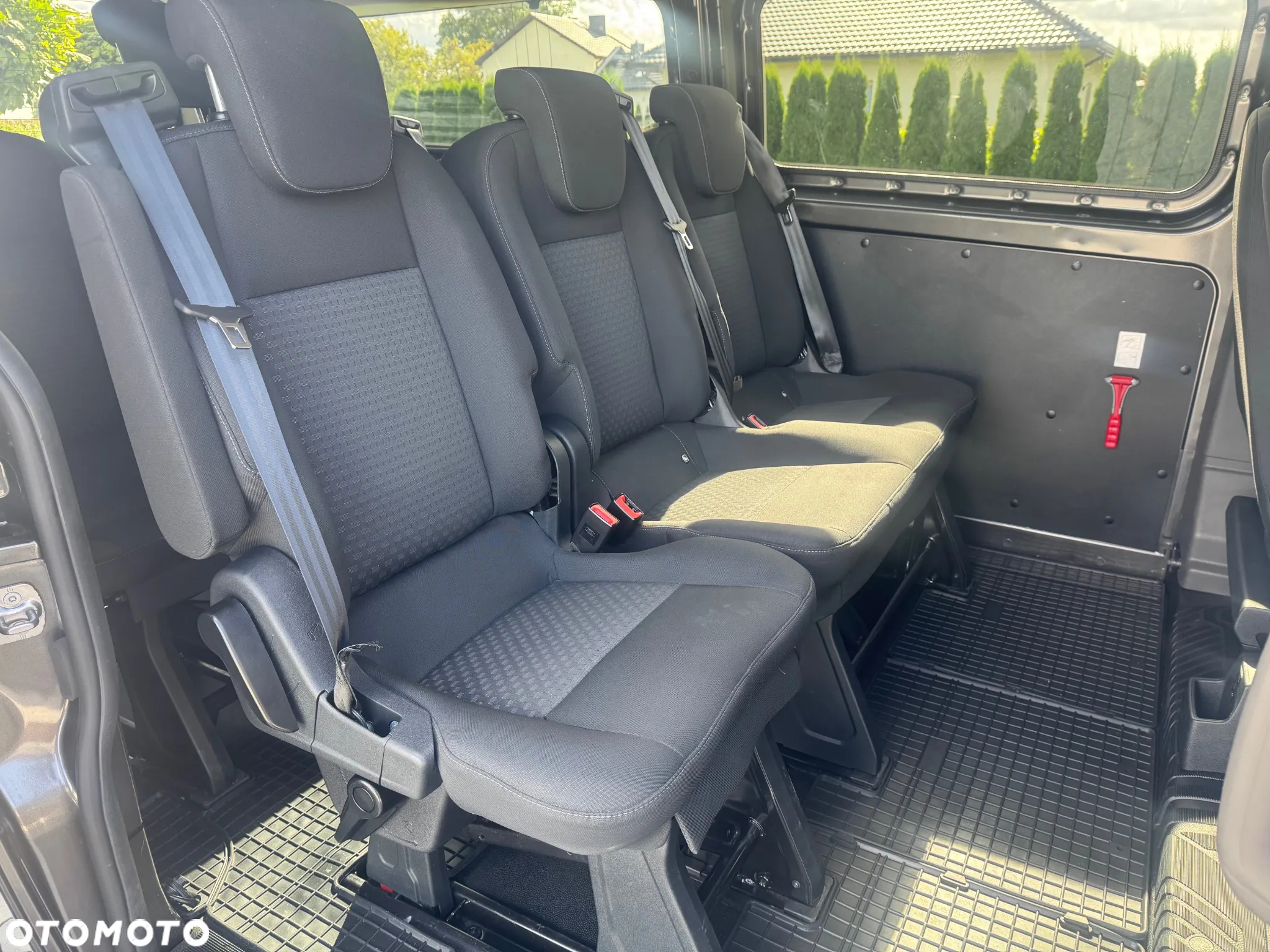 Ford Transit Custom 300 L2H1 LKW VA Autm Trend - 22