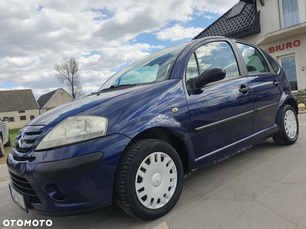 Citroën C3 - 1