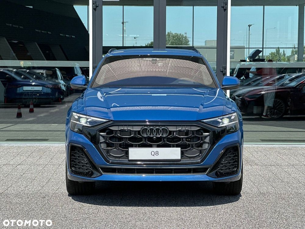 Audi Q8 - 3