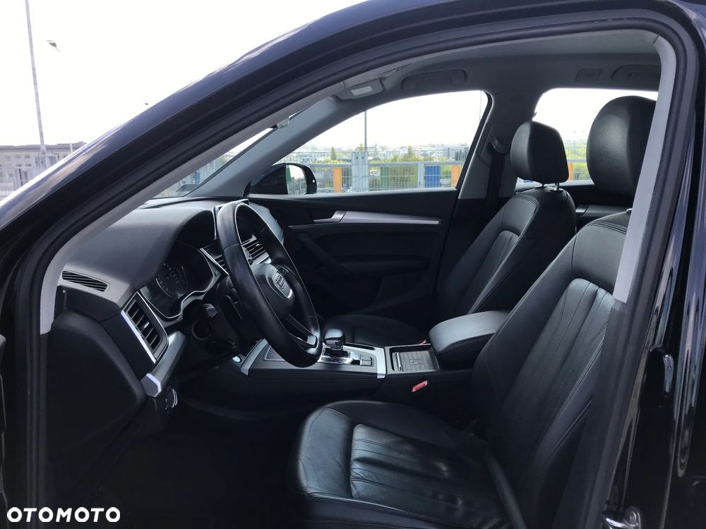 Audi Q5 40 TDI Quattro S tronic - 20