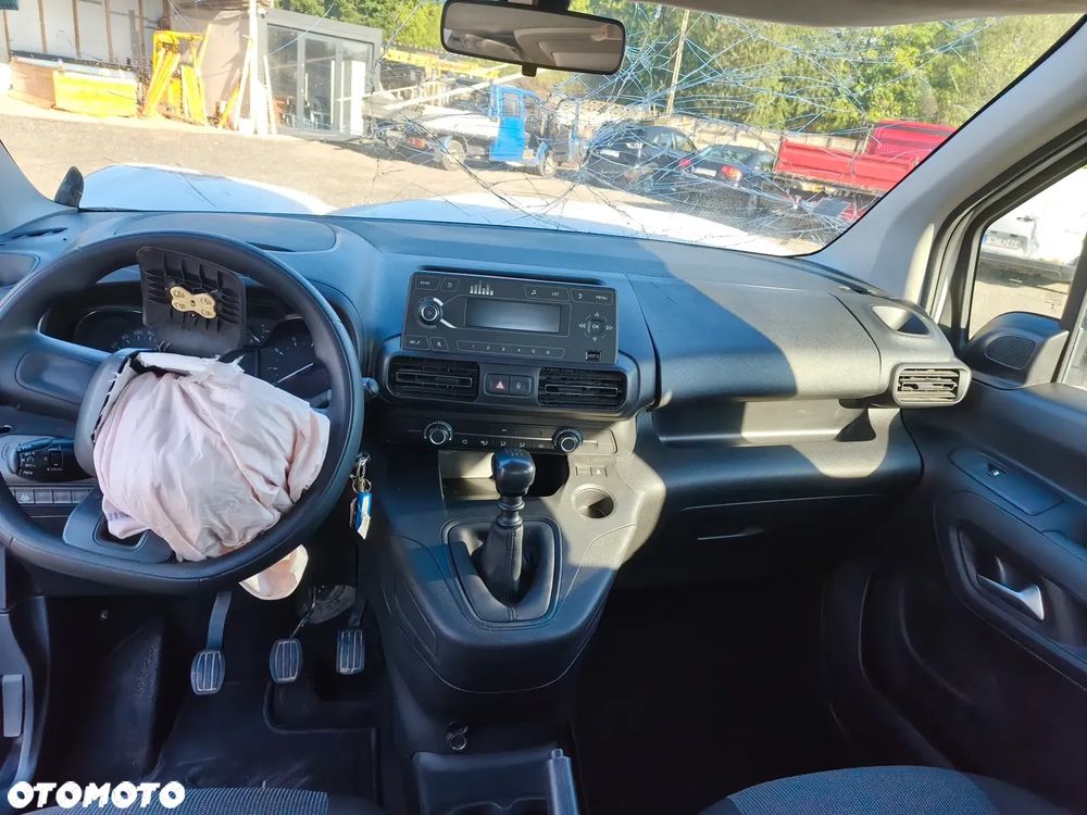 Citroën Berlingo M 1.5 BlueHDI Live - 27