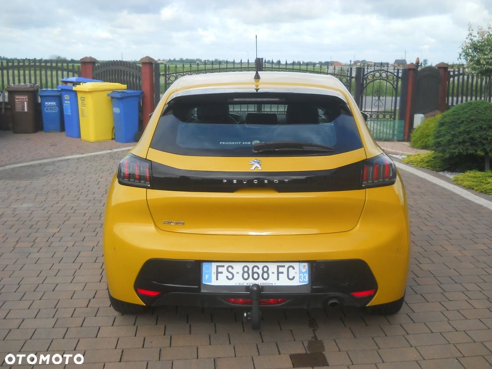 Peugeot 208 1.2 PureTech Allure Pack S&S - 4
