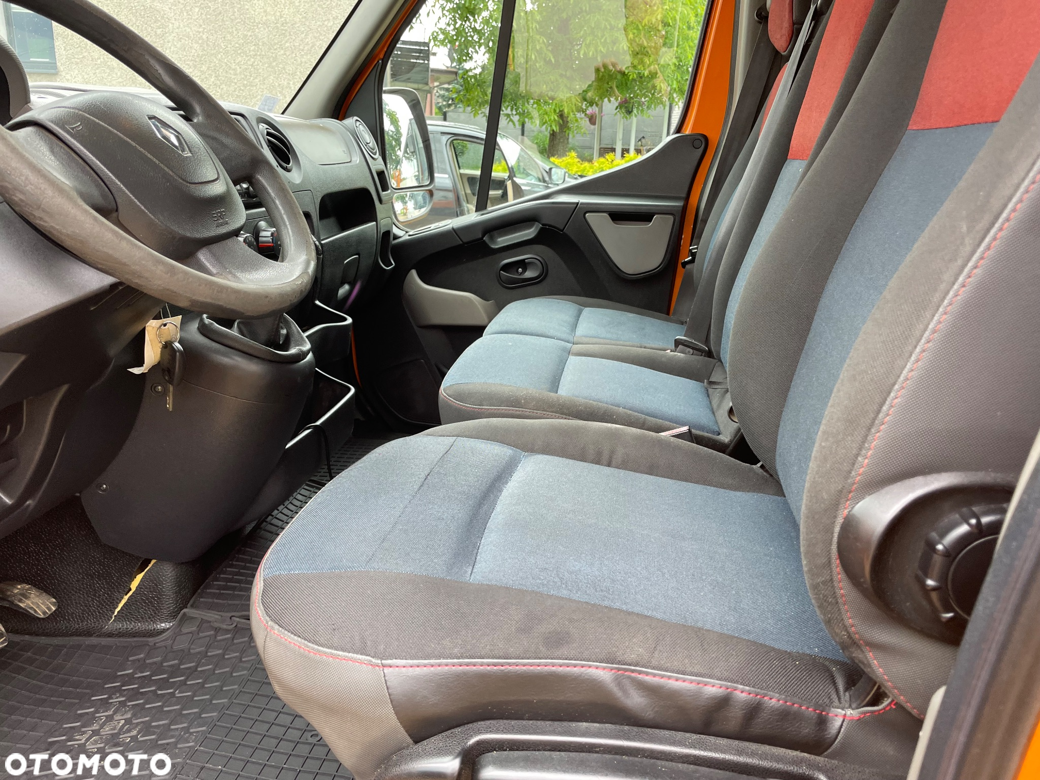 Renault Master L2 H3 klima 2 x Drzwi przesuwne 150 ps !!! - 17