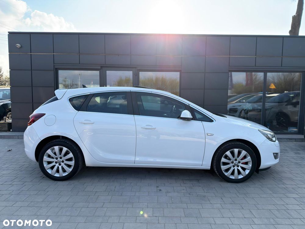 Opel Astra 1.4 Turbo Edition - 6