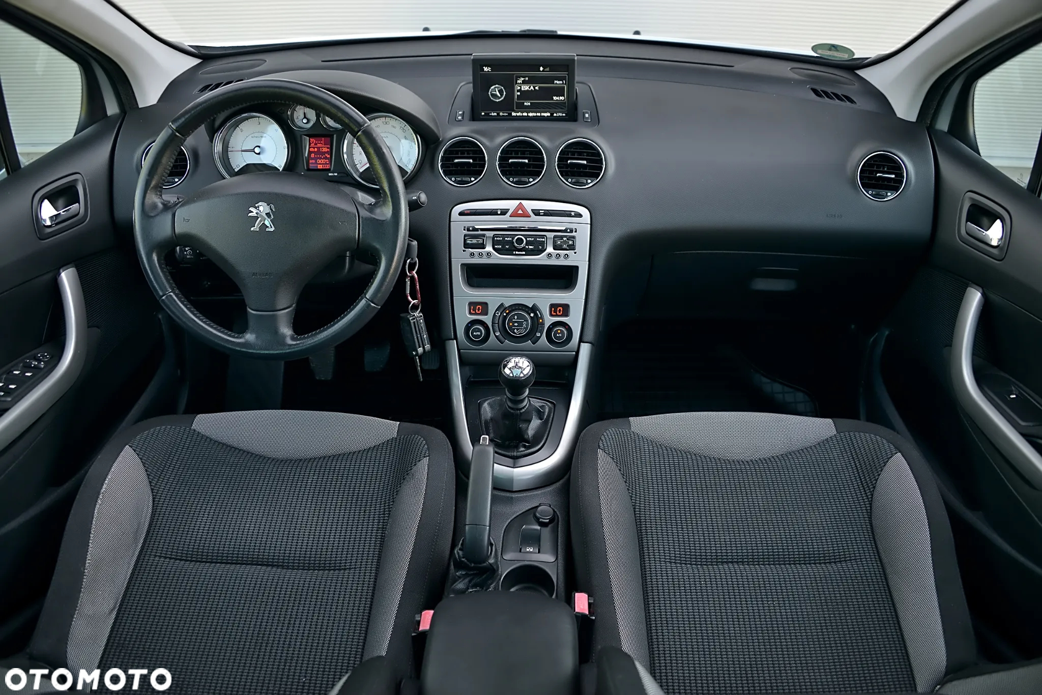 Peugeot 308 SW HDi FAP 110 Premium - 7
