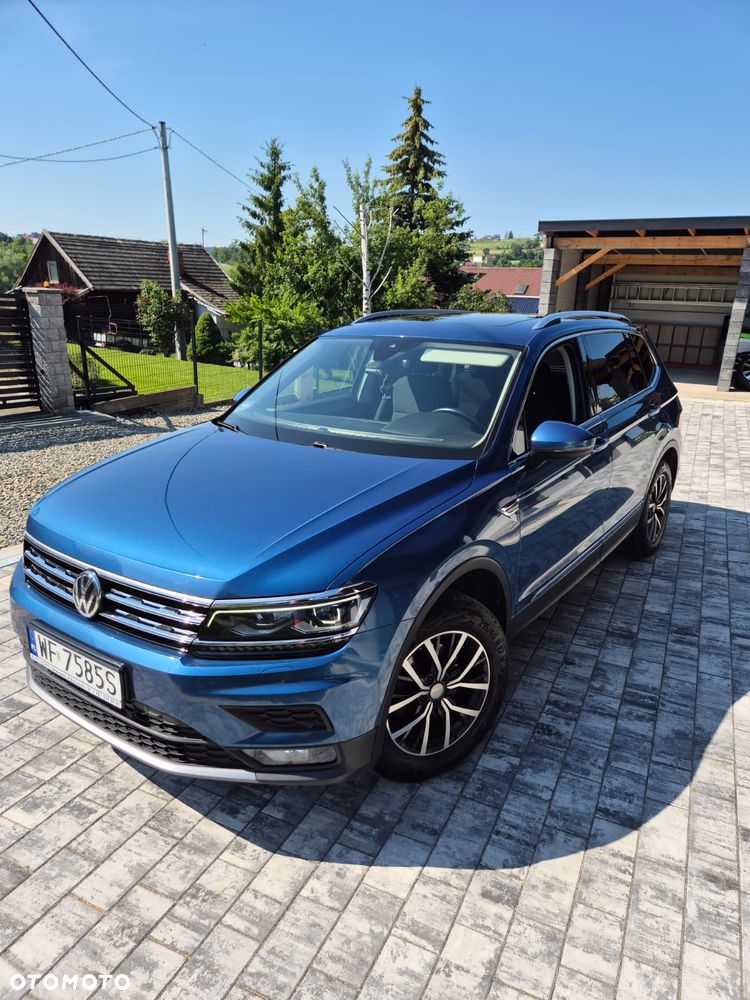 Volkswagen Tiguan 2.0 TDI BMT SCR Comfortline - 5