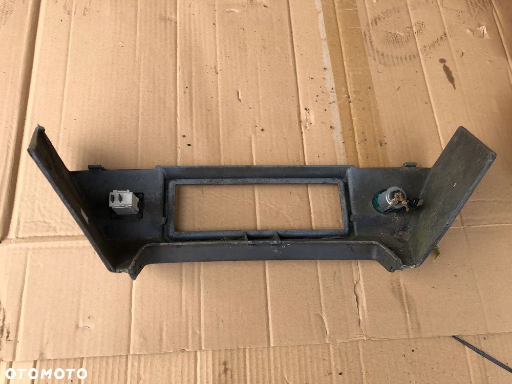 Panel kokpitu radia Range Rover Classic - 2