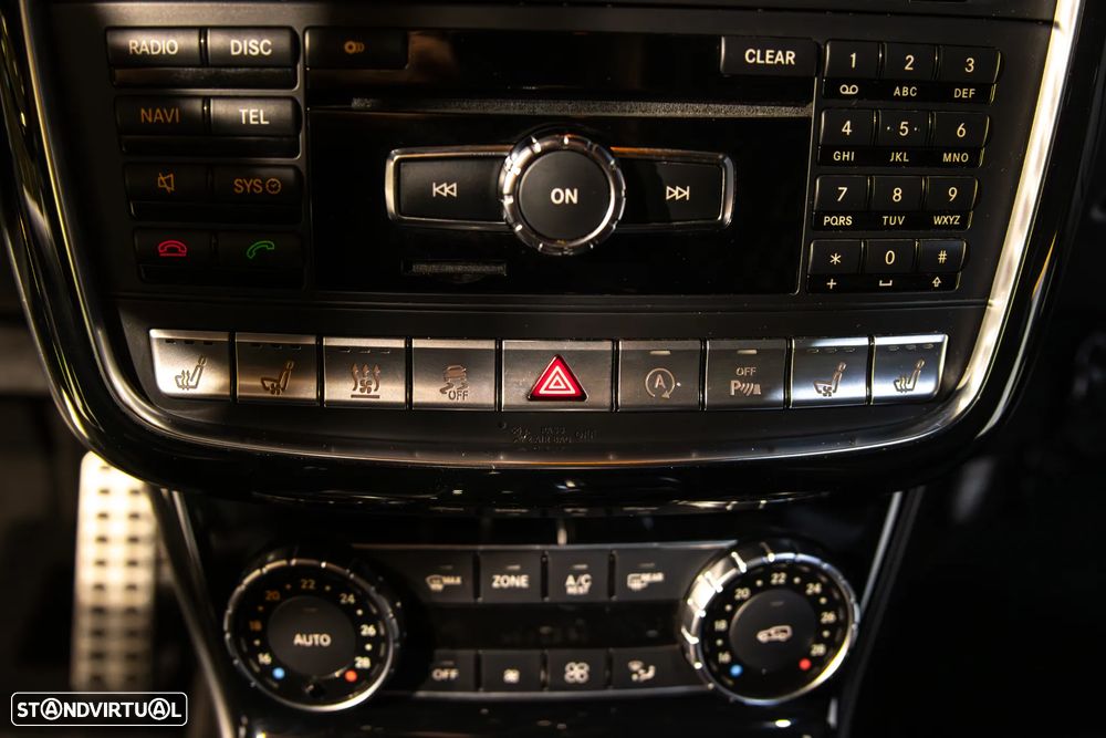 Mercedes-Benz G 63 AMG SpeedshiftFT 7G-TRONIC Exclusive Edition - 45