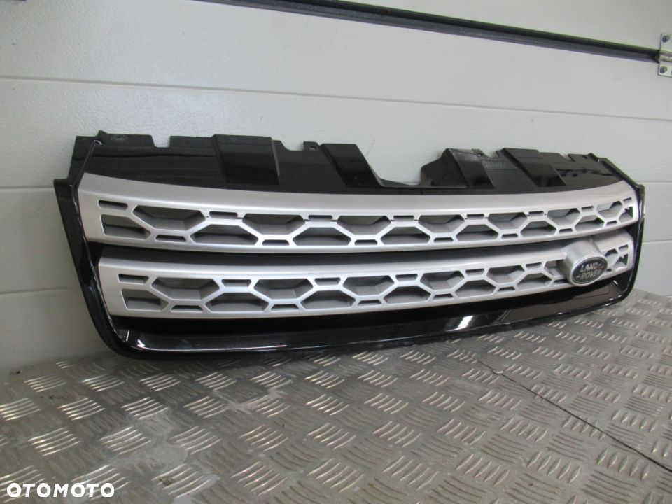 GRILL GRIL ATRAPA LAND ROVER DISCOVERY SPORT FK72 2014-2019 - 3