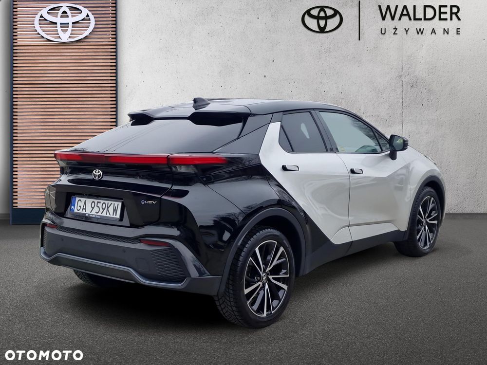 Toyota C-HR 2.0 Hybrid Dynamic Force Executive Premiere Edition - 3