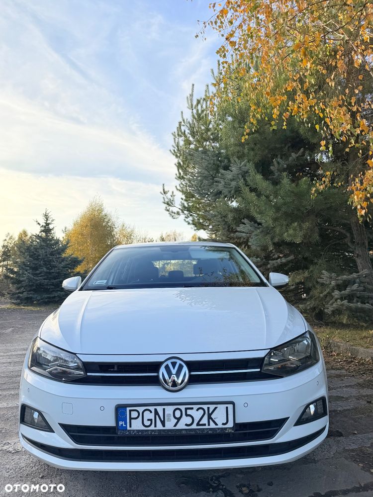 Volkswagen Polo 1.6 TDI SCR Comfortline - 6