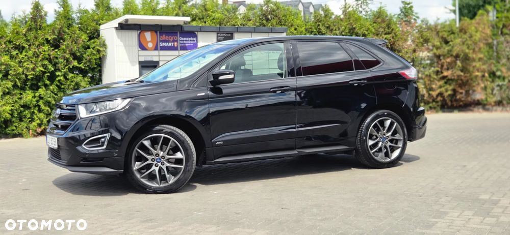 Ford Edge 2.0 TDCi Bi-Turbo 4x4 ST-LINE - 14