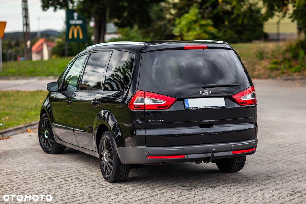Ford Galaxy 2.0 TDCi Platinium X - 14