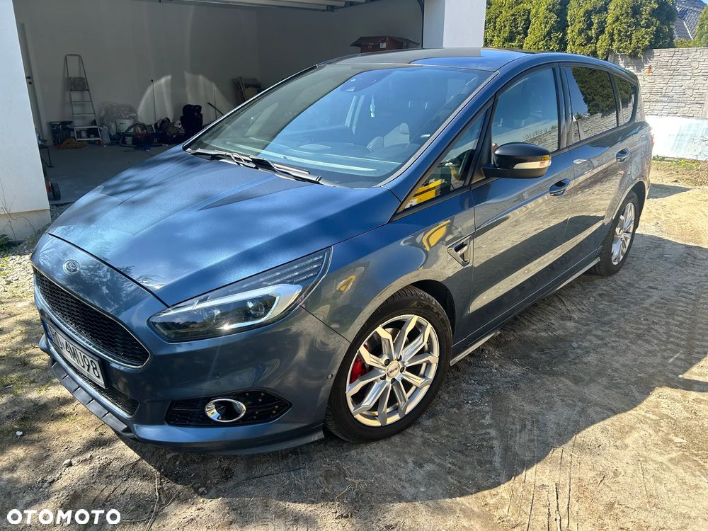 Ford S-Max 2.0 EcoBlue ST-Line - 1