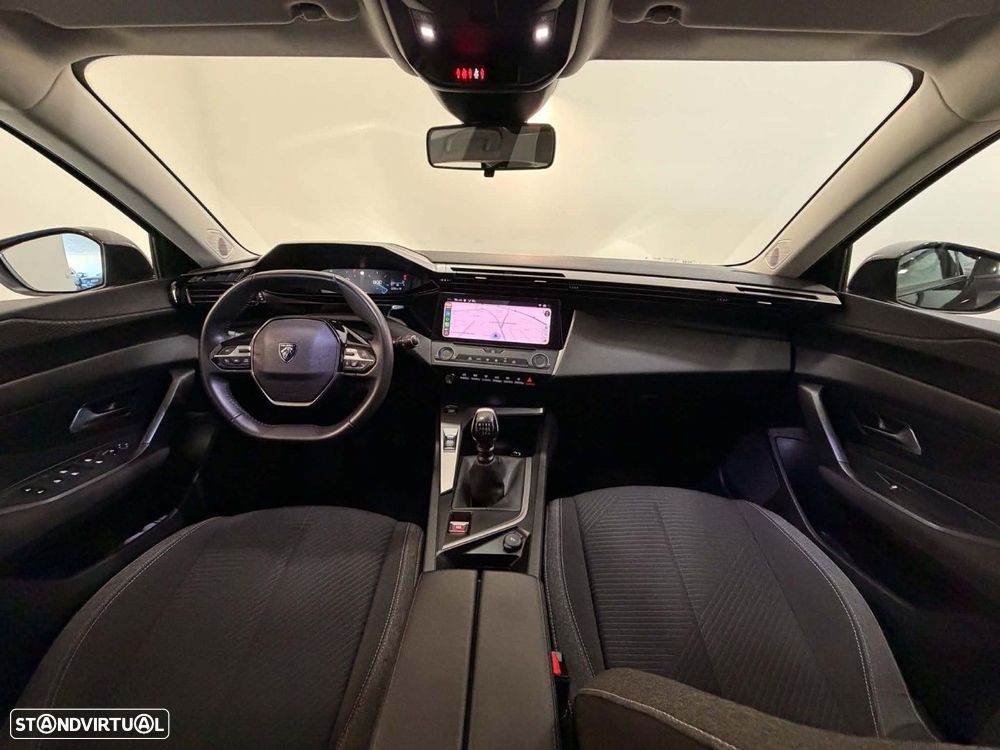 Peugeot 308 SW 1.5 BlueHDi Active Pack - 9