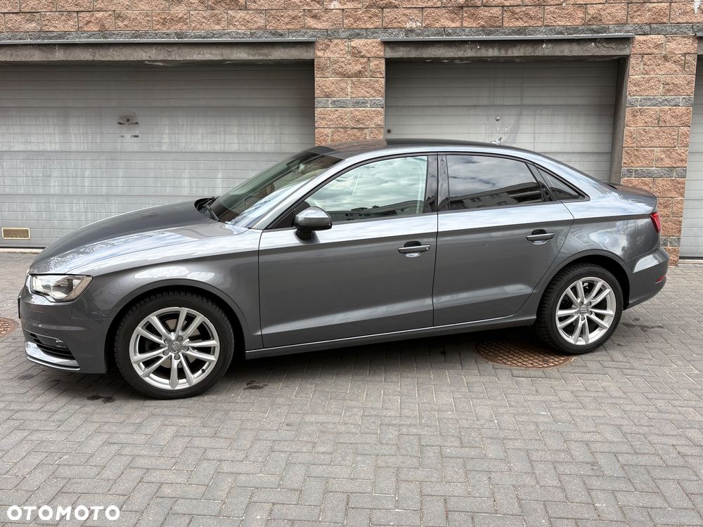 Audi A3 Limousine 1.6 TDI S tronic - 10