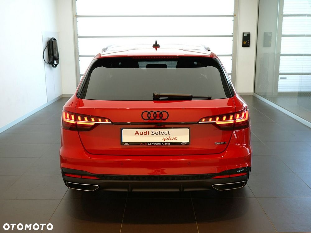 Audi A4 Avant - 4