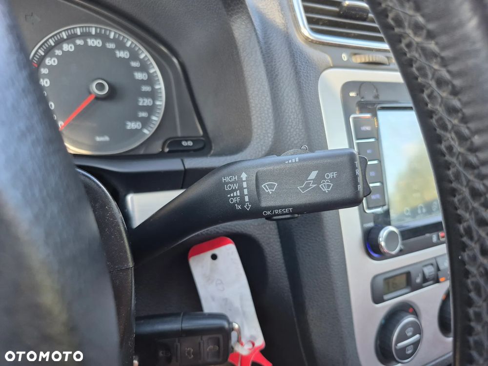 Volkswagen Eos - 16
