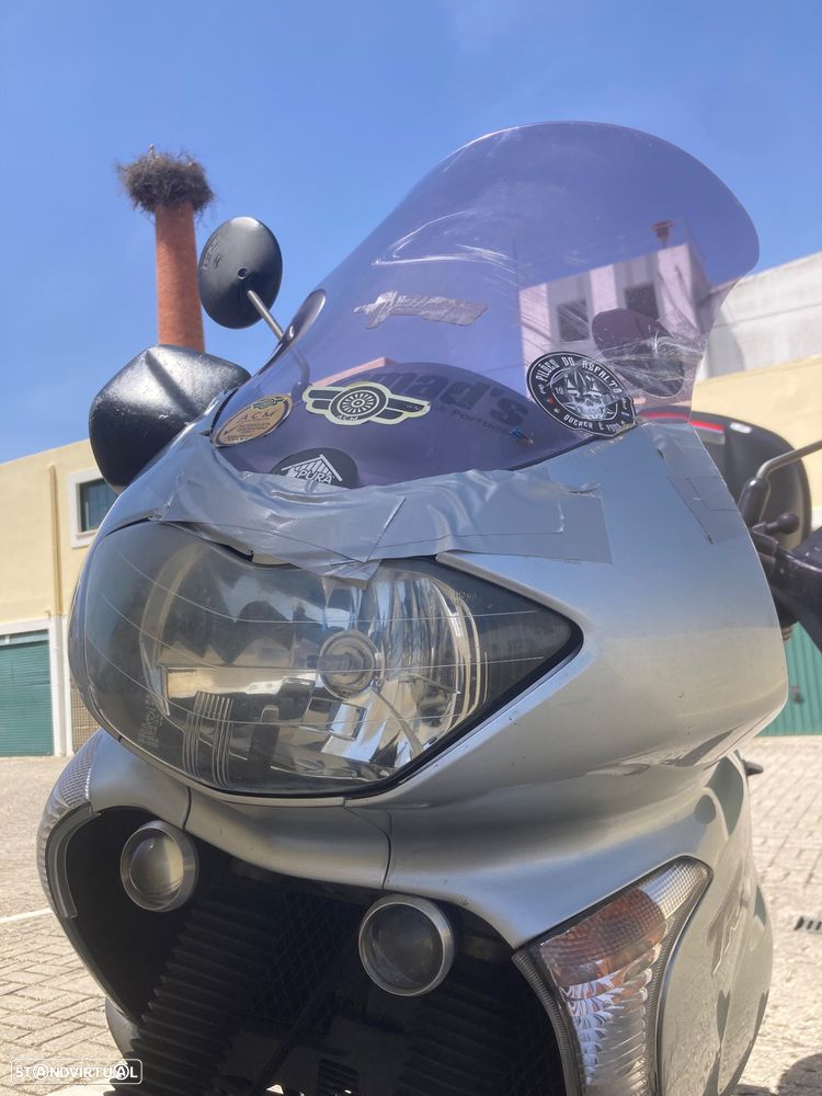 Honda XLV Transalp XLV 650 - 7
