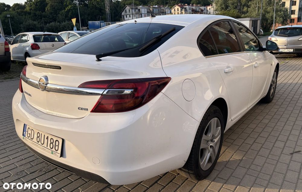 Opel Insignia 2016 photo 4