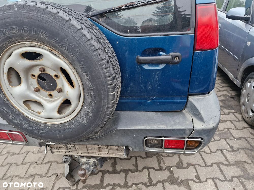 Koło zapasowe  FELGA FORD MAVERICK 1 215/80/15 - 2