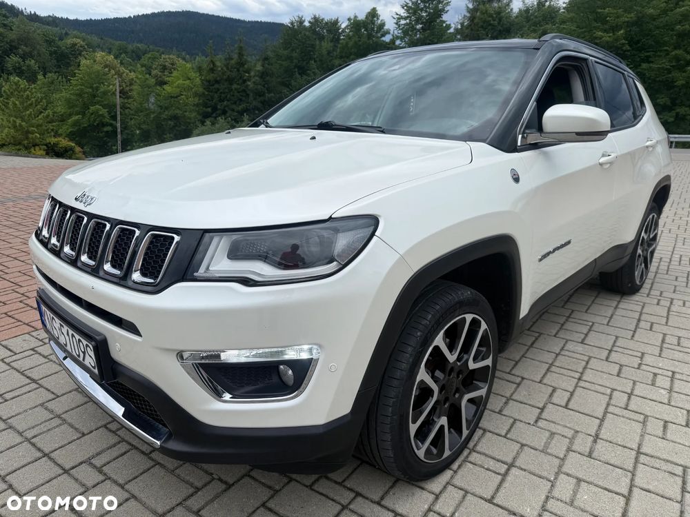 Jeep Compass 2.0 MultiJet Active Drive Automatik Limited - 1