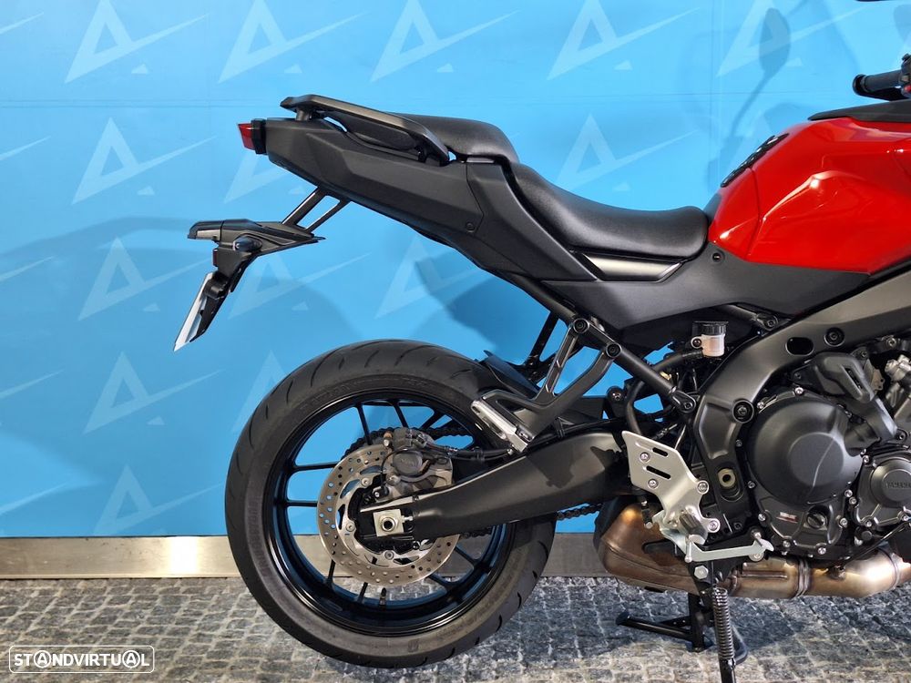 Yamaha Tracer 9 Y-AMT - 4