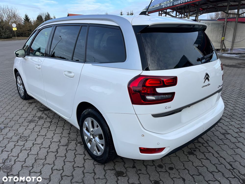 Citroën C4 SpaceTourer - 5