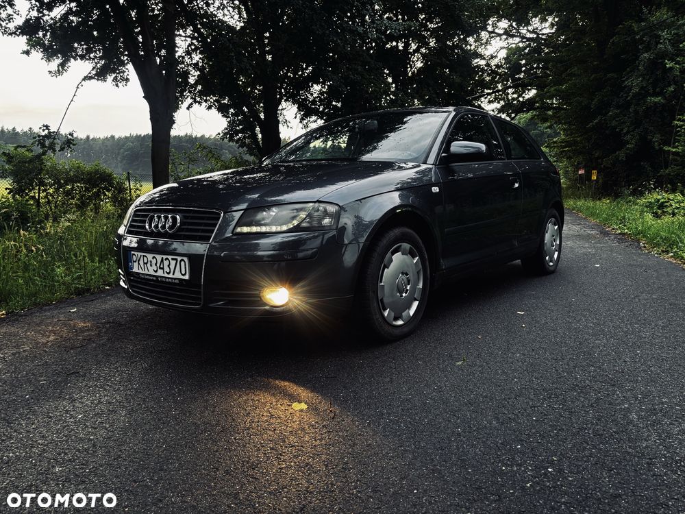 Audi A3 3-drzwiowe - 1