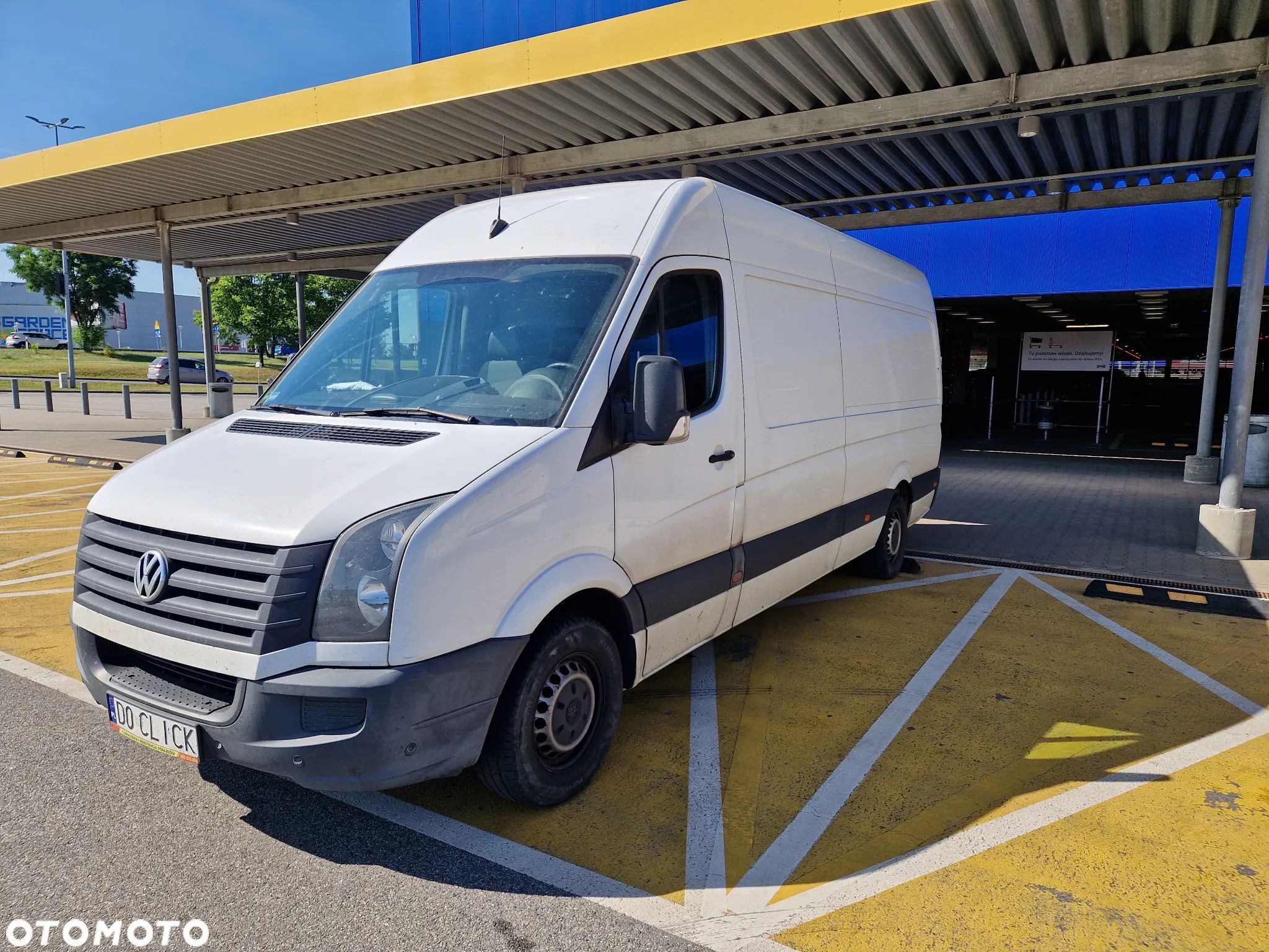 Volkswagen Crafter - 1
