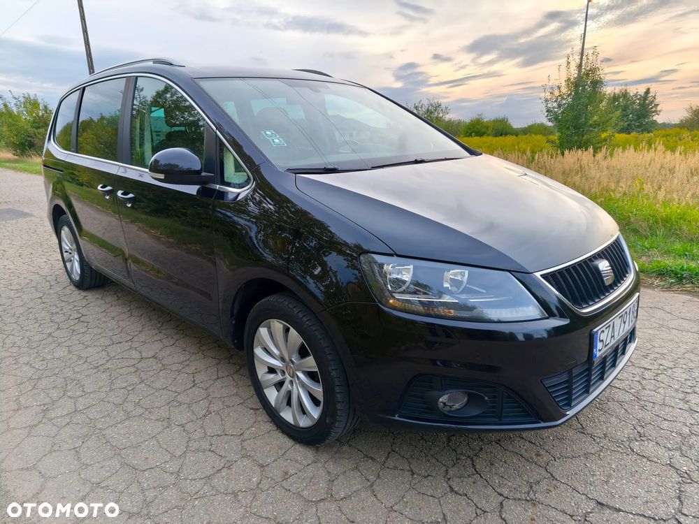 Seat Alhambra - 15
