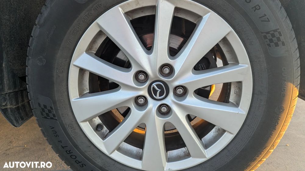 Mazda CX-5 2.0i 4x4 AT Challenge - 14