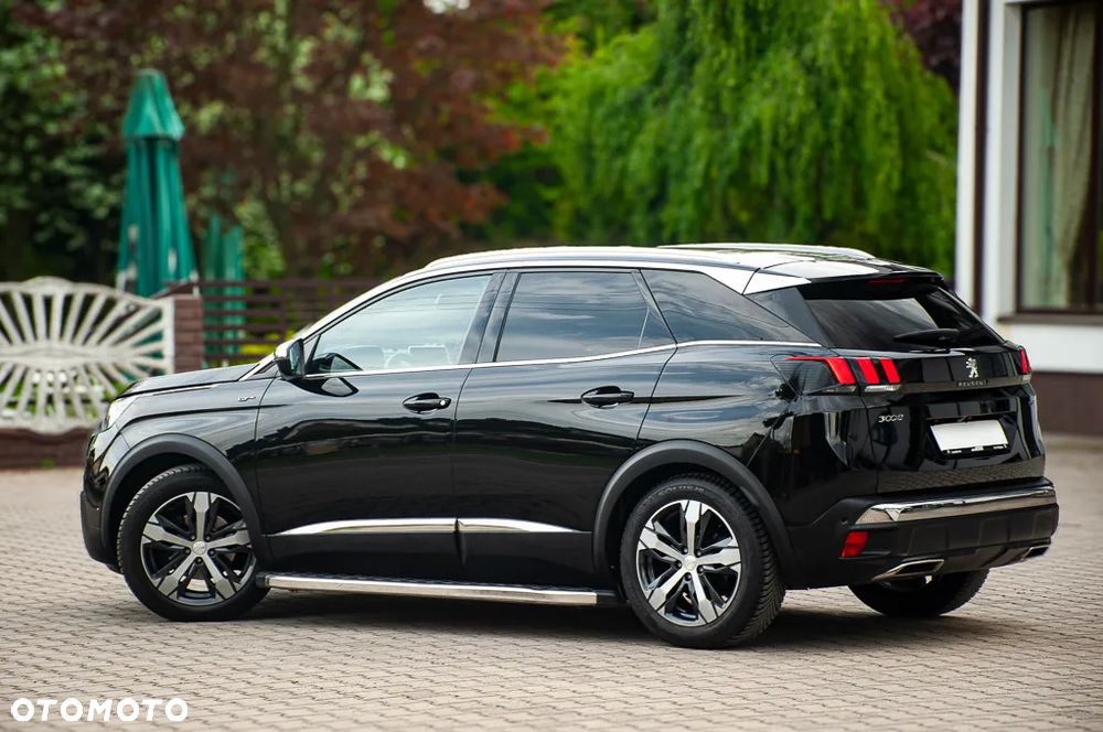 Peugeot 3008 - 10