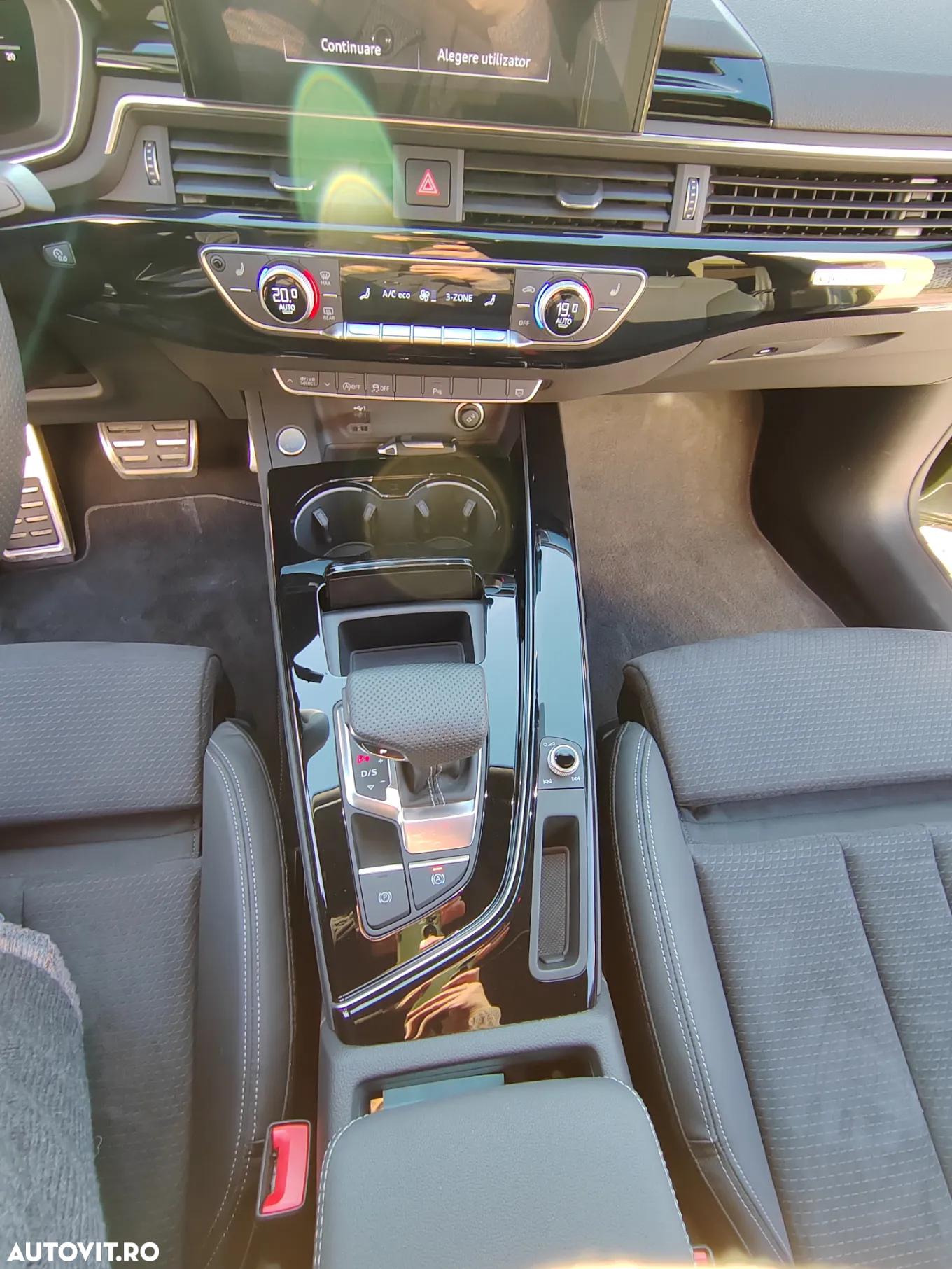 Audi A5 Sportback 2.0 40 TDI quattro S tronic MHEV S Line - 19