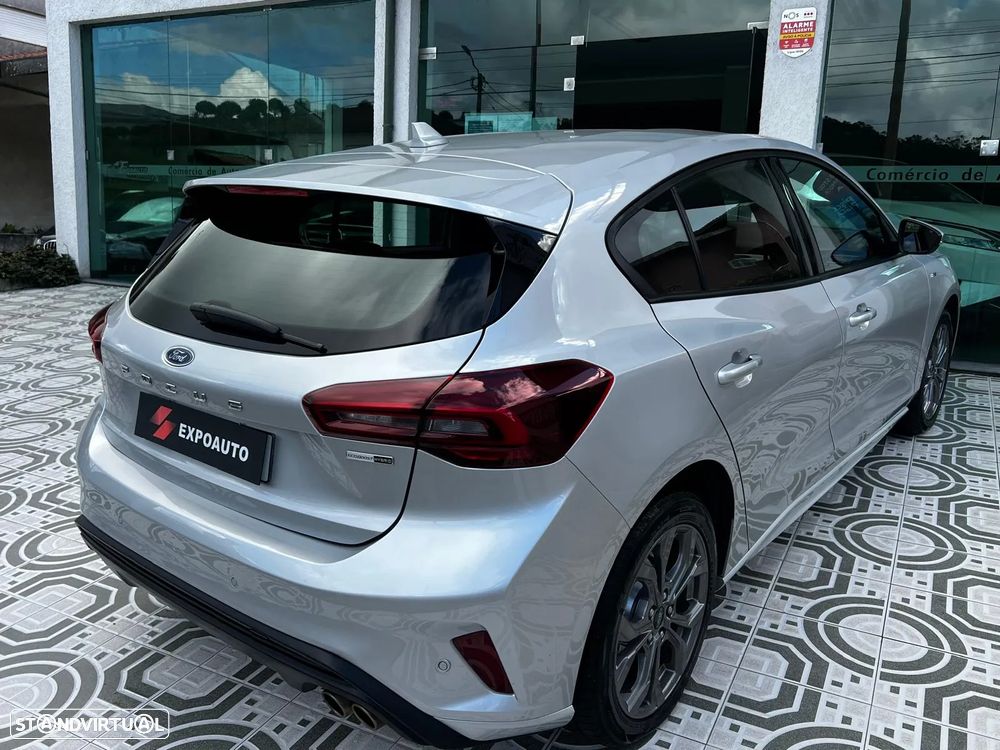 Ford Focus 1.0 EcoBoost MHEV ST-Line - 55